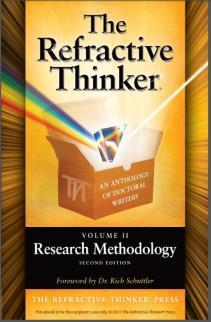 The Refractive Thinker®: Vol II: Research Methodology, Second Edition (Chapter 3)